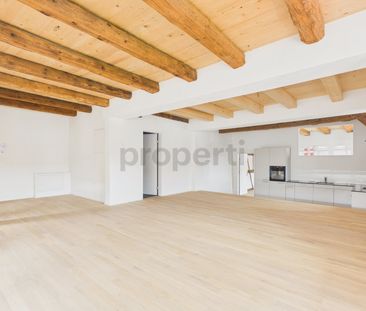 2 Zimmer, 90 m², 1. Stock - Foto 3