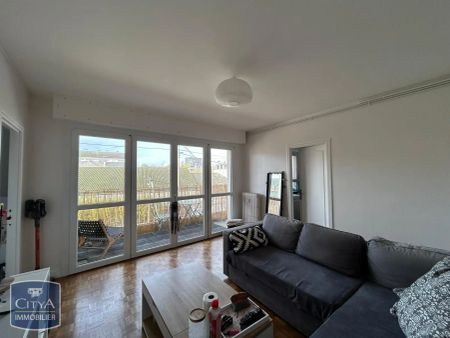 Appartement à louer 2 pièces 38.97m² - Photo 2