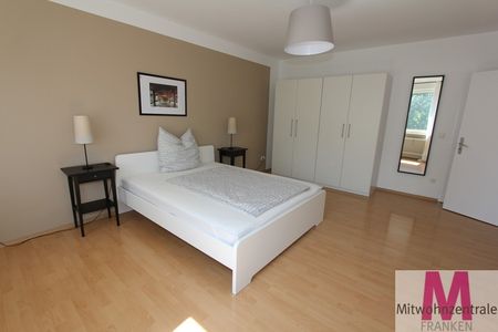 Helle Wohnung - auch perfekt als WG-geeignet - Photo 5