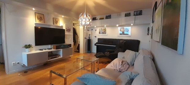 Mörbyvägen, Vallentuna - Foto 1