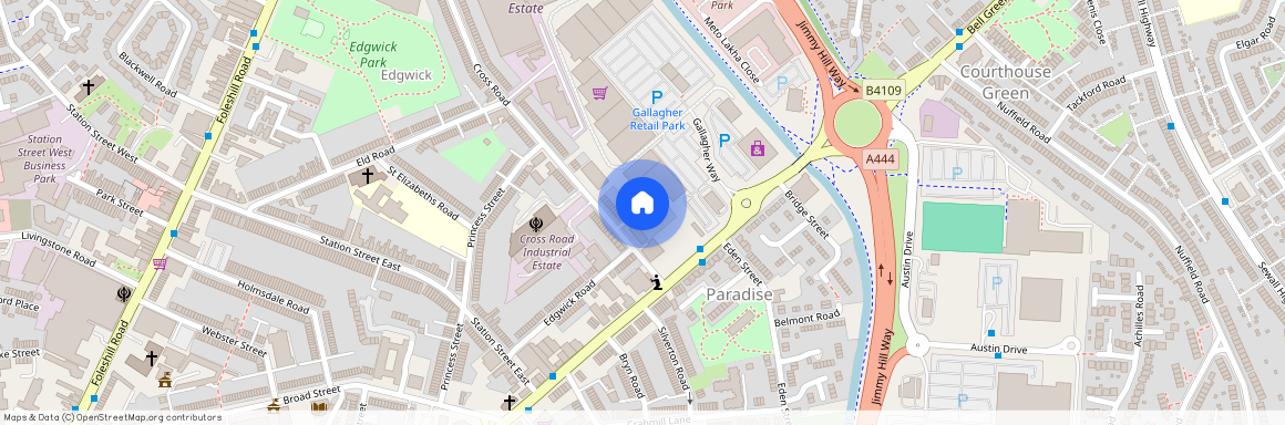 Cross Road, Coventry, CV6 5GW