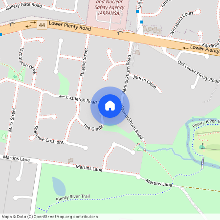 18 The Glade, Melbourne, Victoria 3084