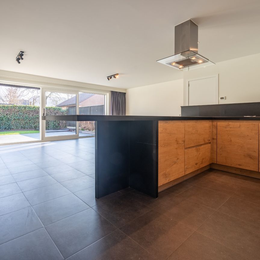 WAREGEM - Ruime & energiezuinige HOB met high-end afwerking!! - Photo 1