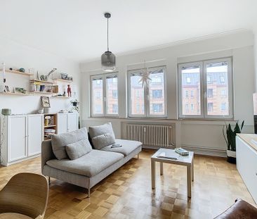 Appartement met één slaapkamer in Ixelles - Foto 3