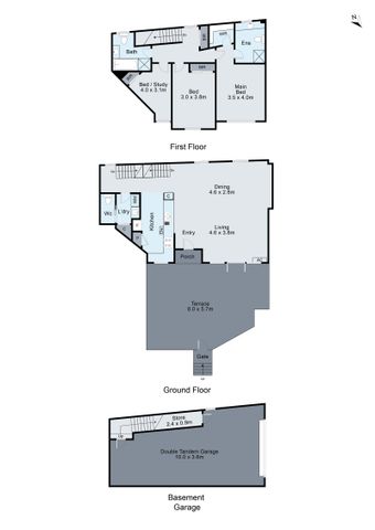 THREE BEDROOM DELIGHT - Photo 4