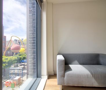 Studio Apartment - Studio To Rent - Photo 1