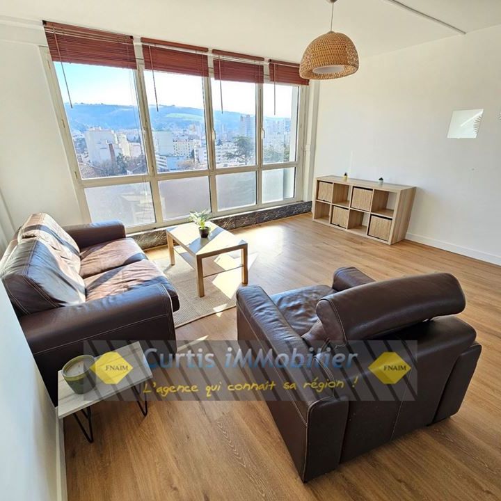 Location Appartement 5 pièces 93m² ST ETIENNE 42000 - Photo 1