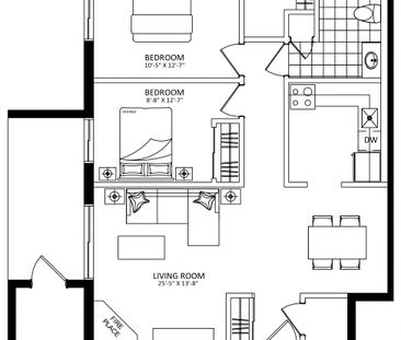 6599 Glen Erin (Tower) - Plan A - Photo 5