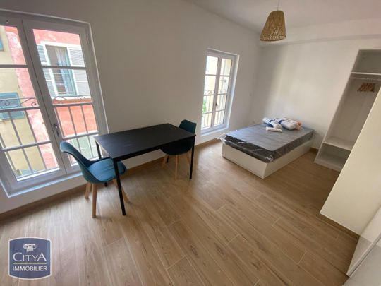 Location Appartement 1 pièce 21m² TOULON 83000 - Photo 1