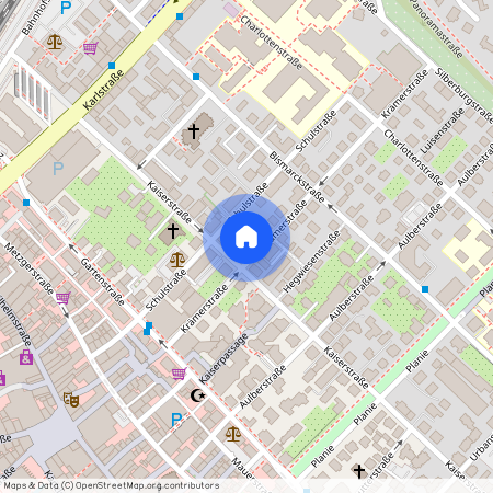 Krämerstraße 17, 72764 Baden-Württemberg - Reutlingen