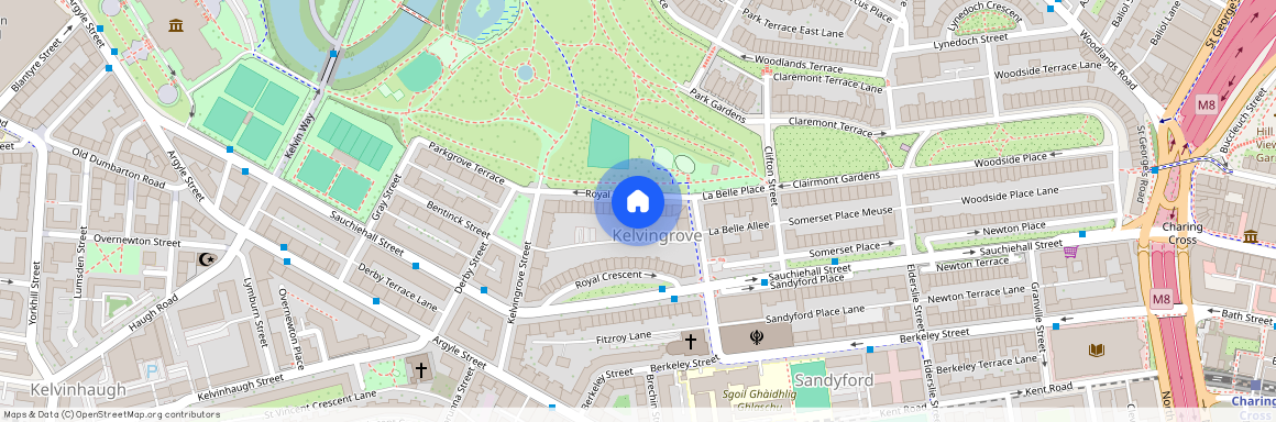 Royal Terrace, Flat 0-2, Kelvingrove, Glasgow, G3 7NT