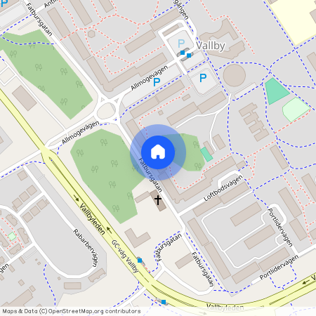 Allmogeplatsen 4, 724 80, Västerås