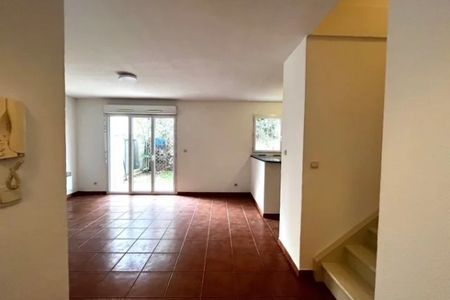 Maison 3 chambres, jardinet et garage - Photo 5