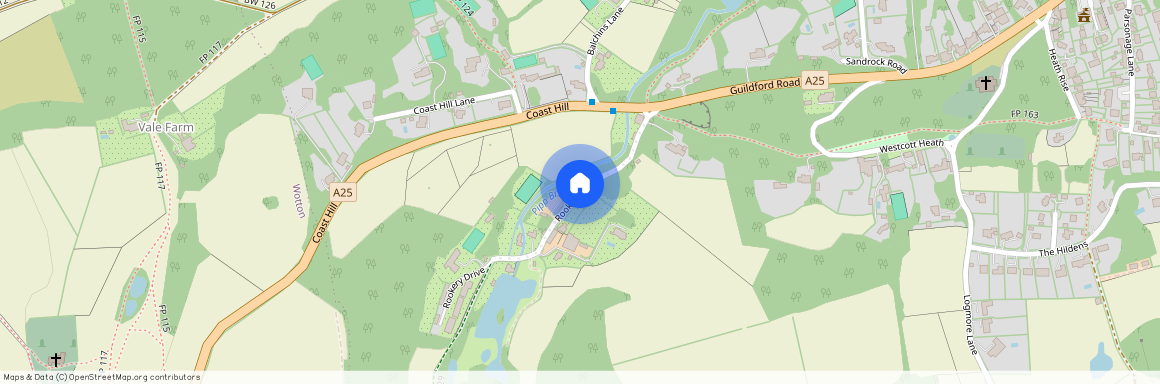 Rookery Hill Farm, Westcott, RH4