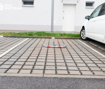 Pronájem bytové jednotky 1+kk se zahrádkou a parkovacím stáním, 32 m - Fotografie 6