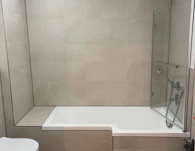 WG geeignet, sanierte 3 Zimmer Wohnung - Foto 1