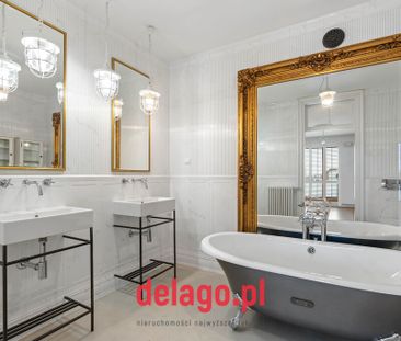 Wilanów | 140 m² luksusu | Taras 120 m² - Zdjęcie 2