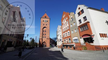 Mieszkanie na wynajem Elbląg, Stary Rynek - Zdjęcie 3