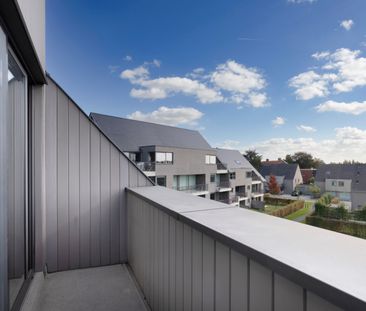 Duplex met twee ruime slaapkamers in Tielt. - Photo 3