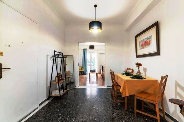 Διαμέρισμα για ενοικίαση Θησείο (Ιστορικό Κέντρο) - Φωτογραφία 1