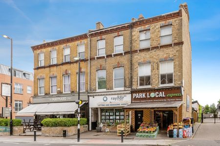 Studio Flat, Park Road, N8 - Photo 4
