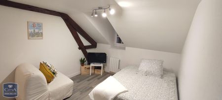 Location Appartement 1 pièce 16m² PERIGUEUX 24000 - Photo 2