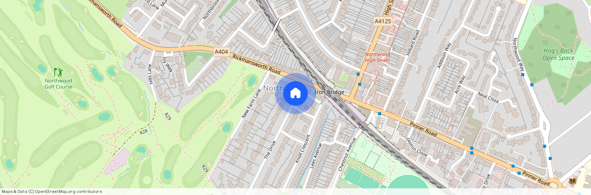 Deane Court, The Drive, Northwood, HA6