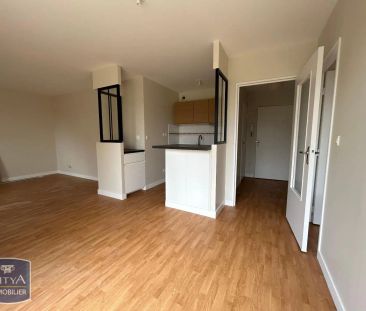 Appartement à louer 2 pièces 48.48m² - Photo 3