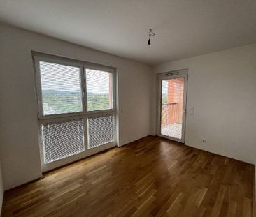 Charmante 2-Zimmer-Wohnung mit Loggia und schönem Ausblick - Photo 5