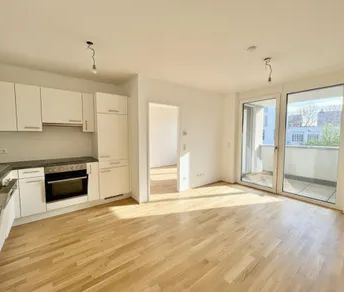 Moderne 2 Zi -Wohnung mit Balkon - nahe Milleniumcity (provisionsfrei!) - Photo 3
