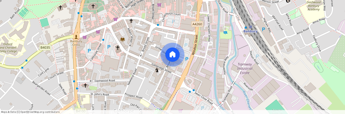 Britannia Road, Banbury, OX16 5EZ