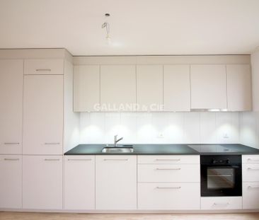 Beautiful 3½ room apartment with terrace and garden - Photo 1