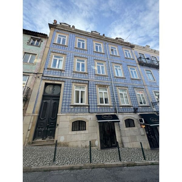 Apartamento T4 em Lisboa - Photo 1