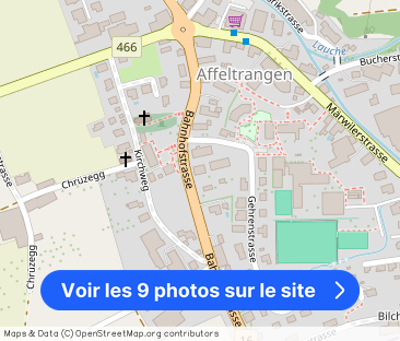 Modern 5.5-room apartment with garden – stylish living in Affeltrangen - Photo 1