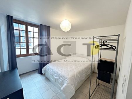 Location Appartement 2 pièces 37m² CLERMONT FERRAND 63100 - Photo 4