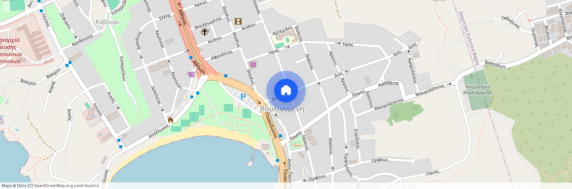 Κέντρο (Βουλιαγμένη)