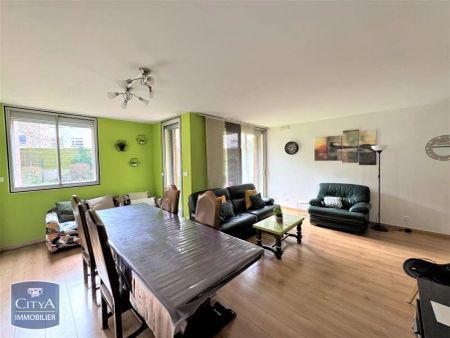 Appartement à louer 4 pièces 105.99m² - Photo 2