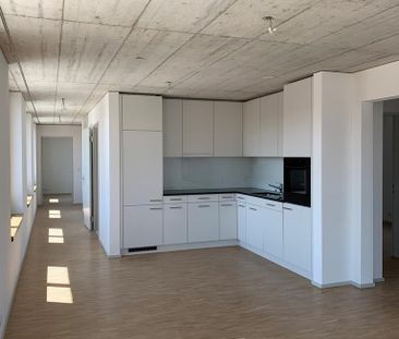 Wohnung mit Weitsicht und grosser Dachterrasse - Foto 2