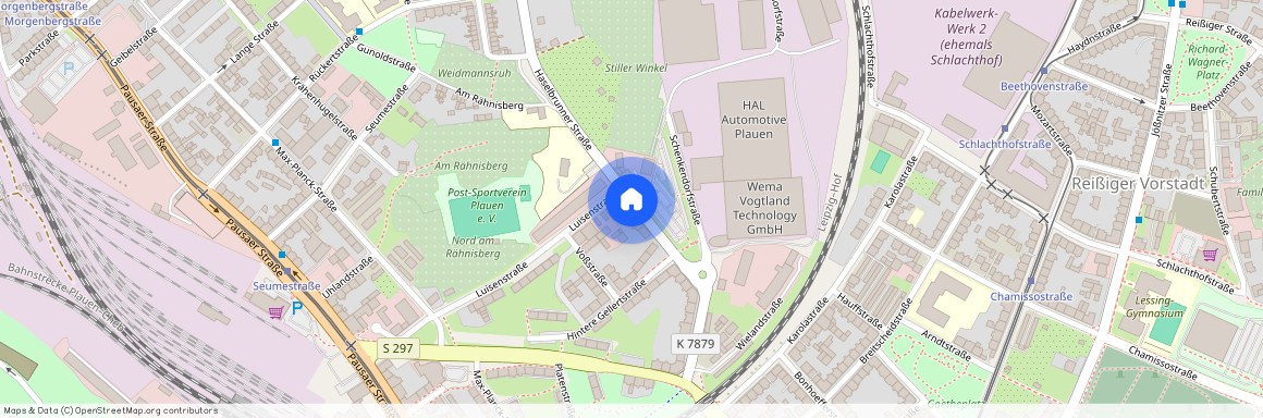 Haselbrunnerstraße 21, 08525 Plauen