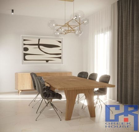 Διαμέρισμα για ενοικίαση Καμάρας (Παλαιό Ψυχικό) - Photo 3