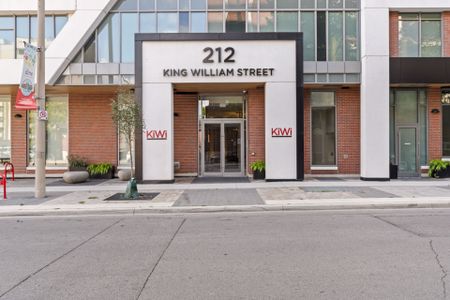 For Lease - 212 King William Street Unit# 1305, Hamilton, Ontario - Photo 2