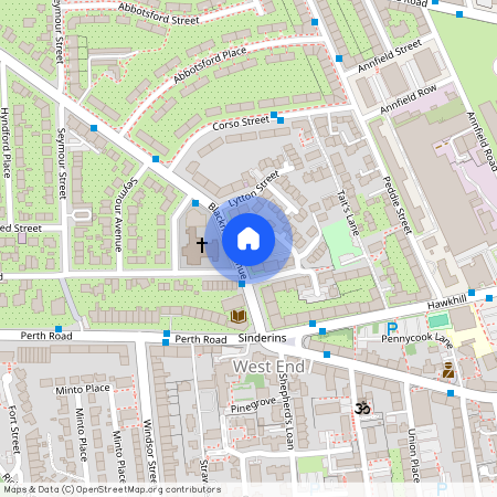 Blackness Avenue, None, 9 1/R, DD2 1ET, Dundee