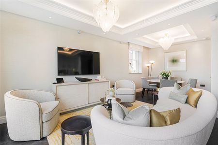 Elegant Third Floor Apartment with Terrace in Kensington - Photo 2