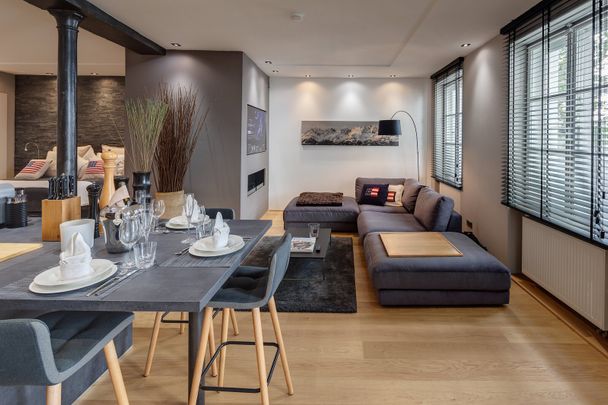 Exclusive loft in the Gärtnerplatz district - Photo 1