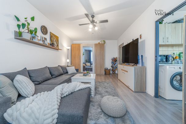 Pronájem bytu 2+1 51 m² - Fotografie 1