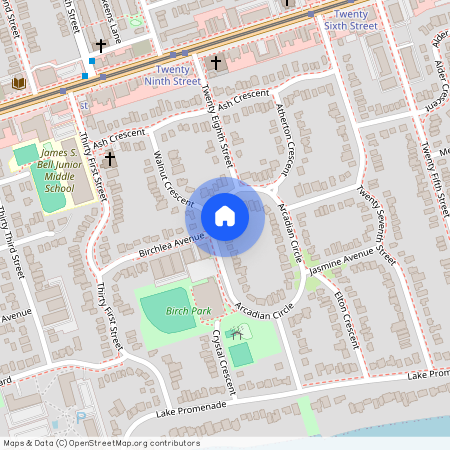 48A Arcadian Circle, Toronto