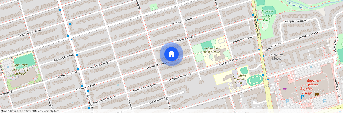 274 Elmwood Avenue, Toronto