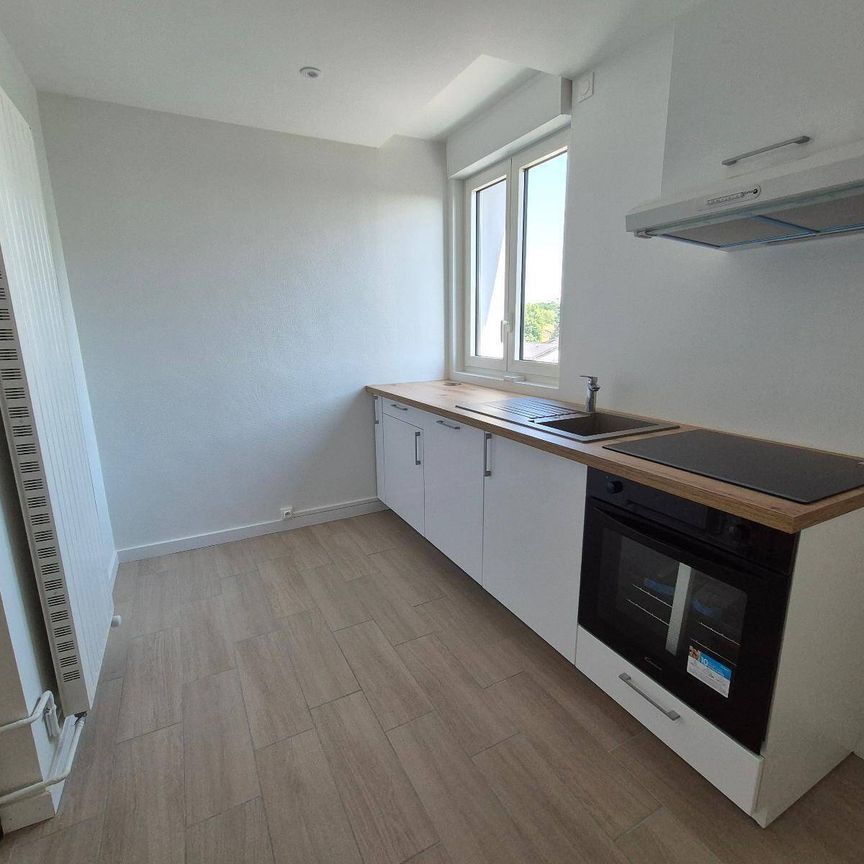 Appartement 2 pièces - 71000 Mâcon - Photo 1