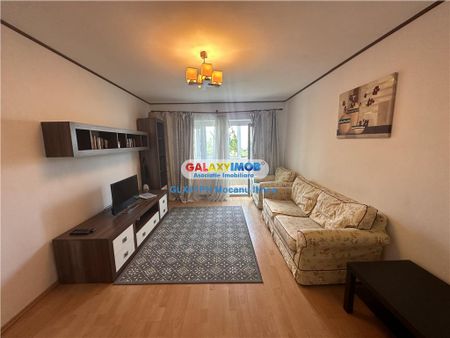 Inchiriere apartament 3 camere, cu centrala, Ploiesti, zona Paltinis - Fotografie 2