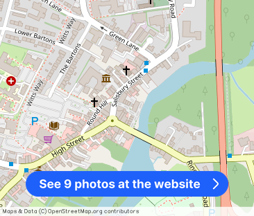 Riverside Place, FORDINGBRIDGE - Photo 1